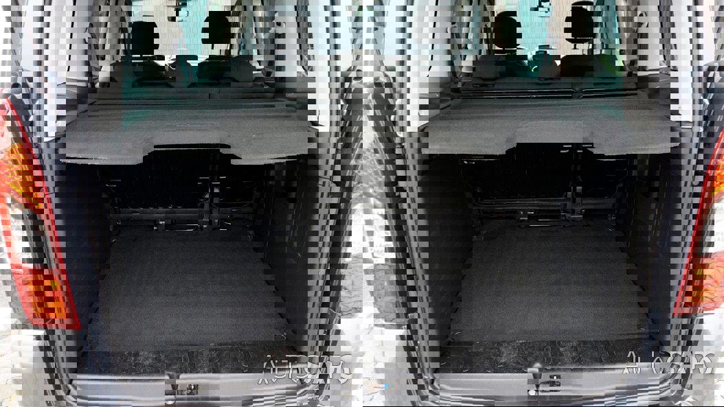 Peugeot Partner de 2017