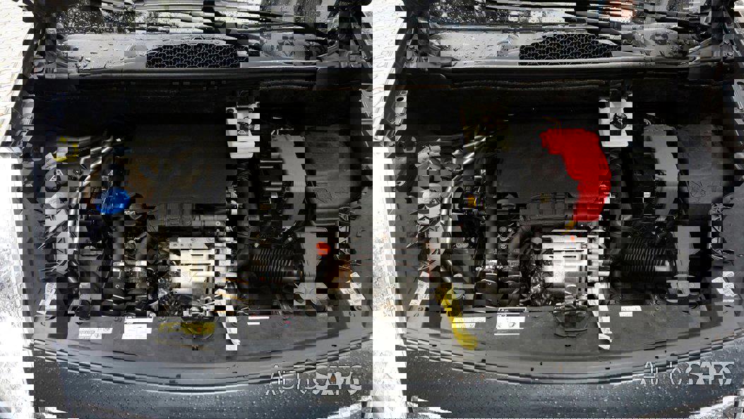 Peugeot Partner de 2017