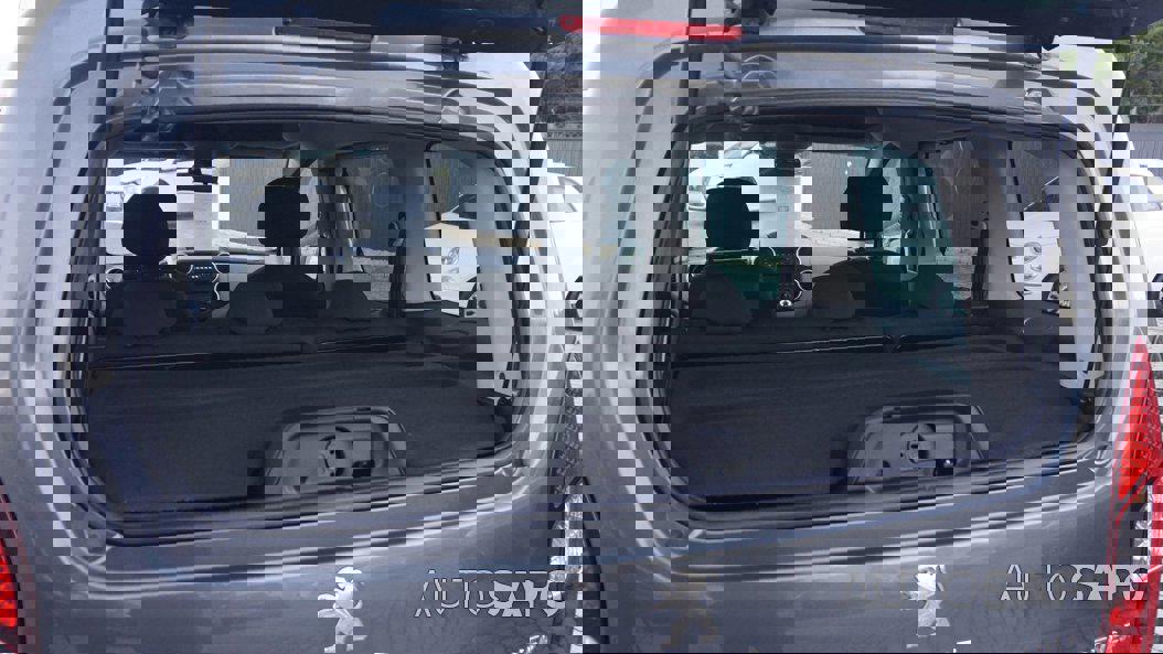 Peugeot Partner de 2017