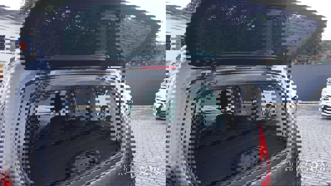 Peugeot Partner de 2017