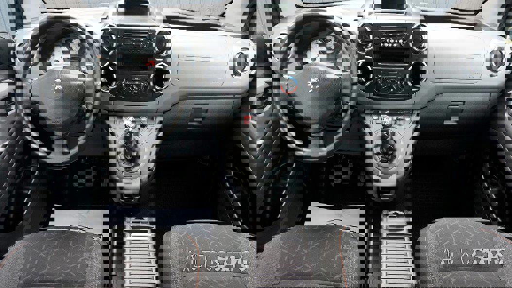 Peugeot Partner de 2017