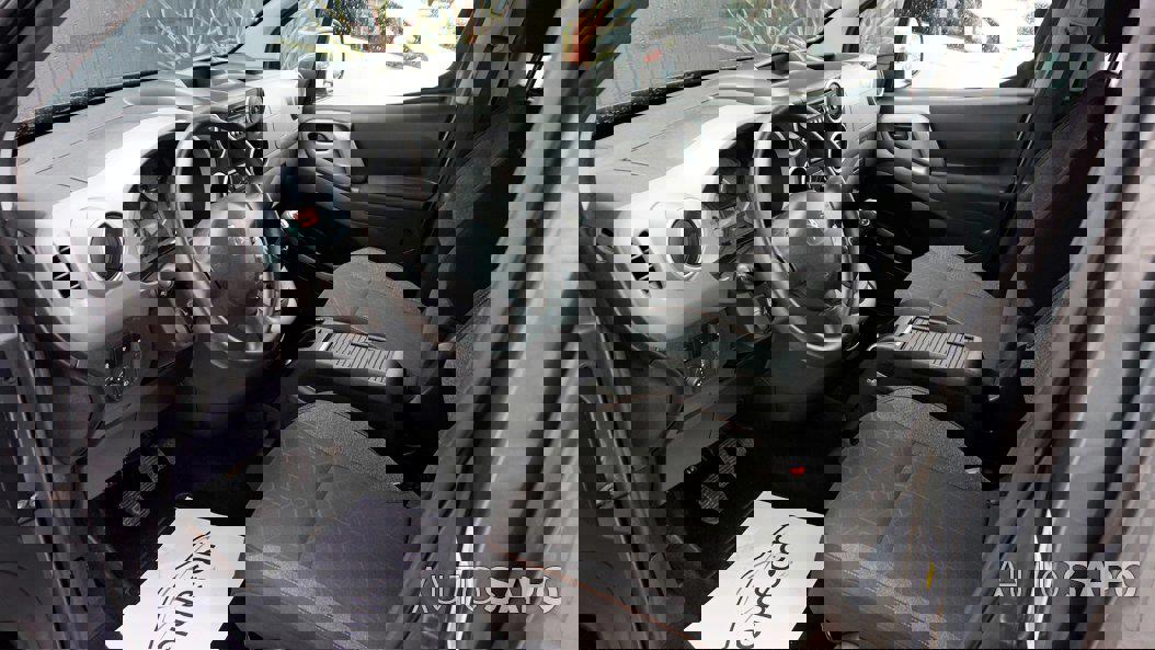 Peugeot Partner de 2017