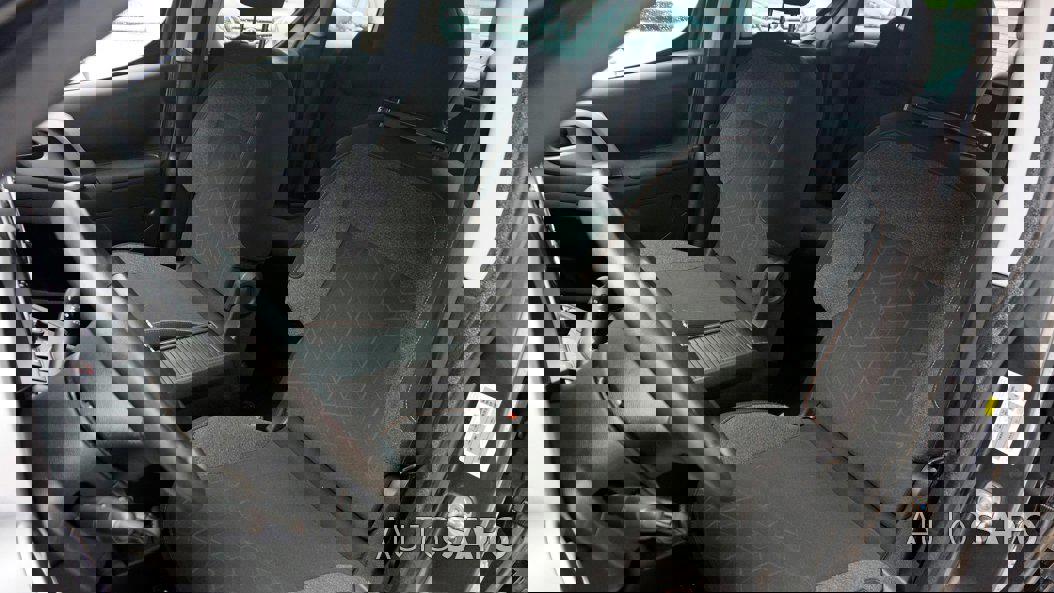 Peugeot Partner de 2017