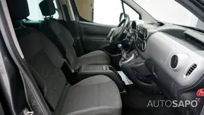 Peugeot Partner de 2017