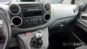 Peugeot Partner de 2017