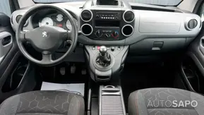 Peugeot Partner de 2017