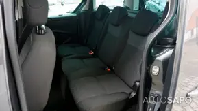 Peugeot Partner de 2017