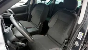 Peugeot Partner de 2017