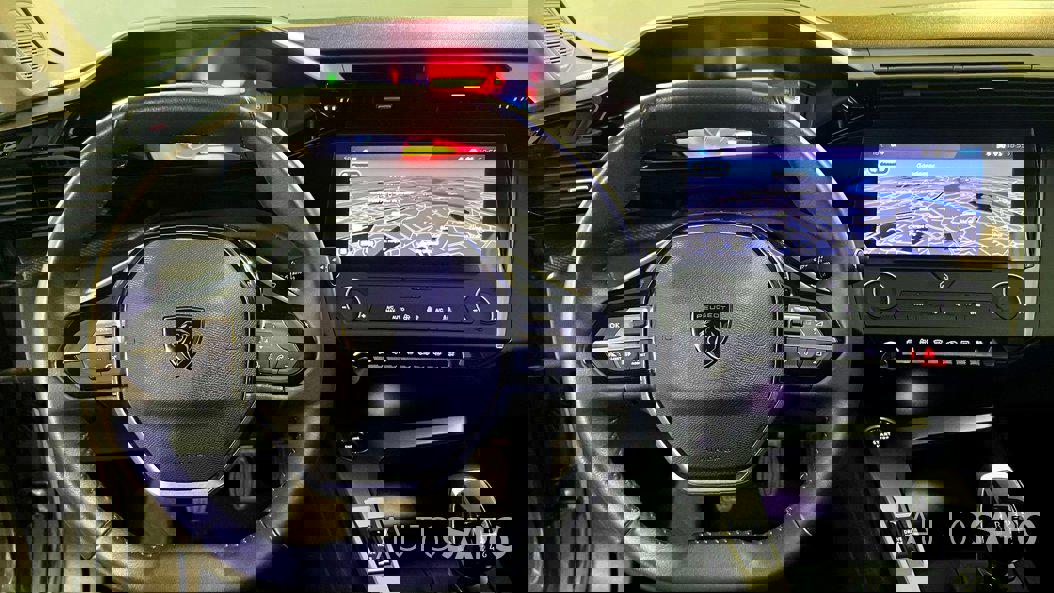 Peugeot 308 1.2 PureTech Active Pack de 2022