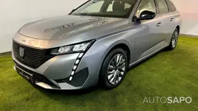 Peugeot 308 1.2 PureTech Active Pack de 2022