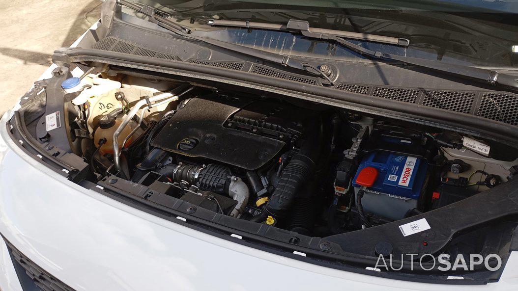 Peugeot Partner 1.6 BlueHDi L1 Pro 3L de 2019