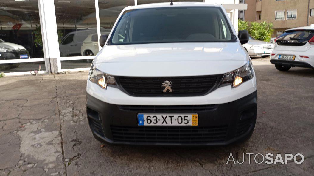 Peugeot Partner 1.6 BlueHDi L1 Pro 3L de 2019