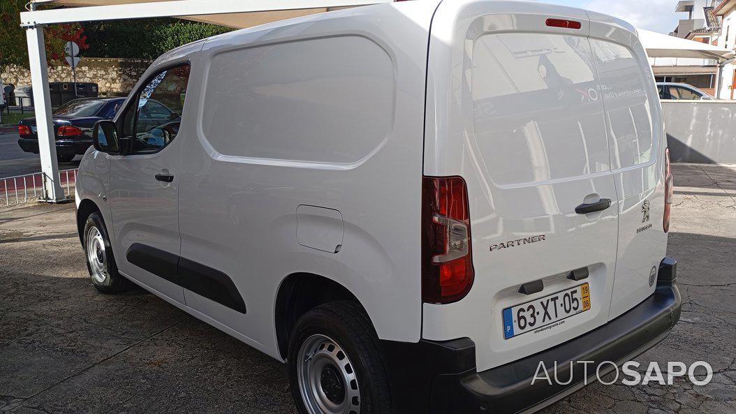 Peugeot Partner 1.6 BlueHDi L1 Pro 3L de 2019