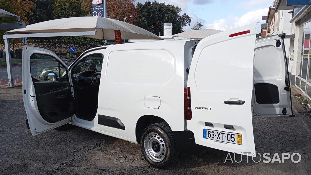 Peugeot Partner 1.6 BlueHDi L1 Pro 3L de 2019