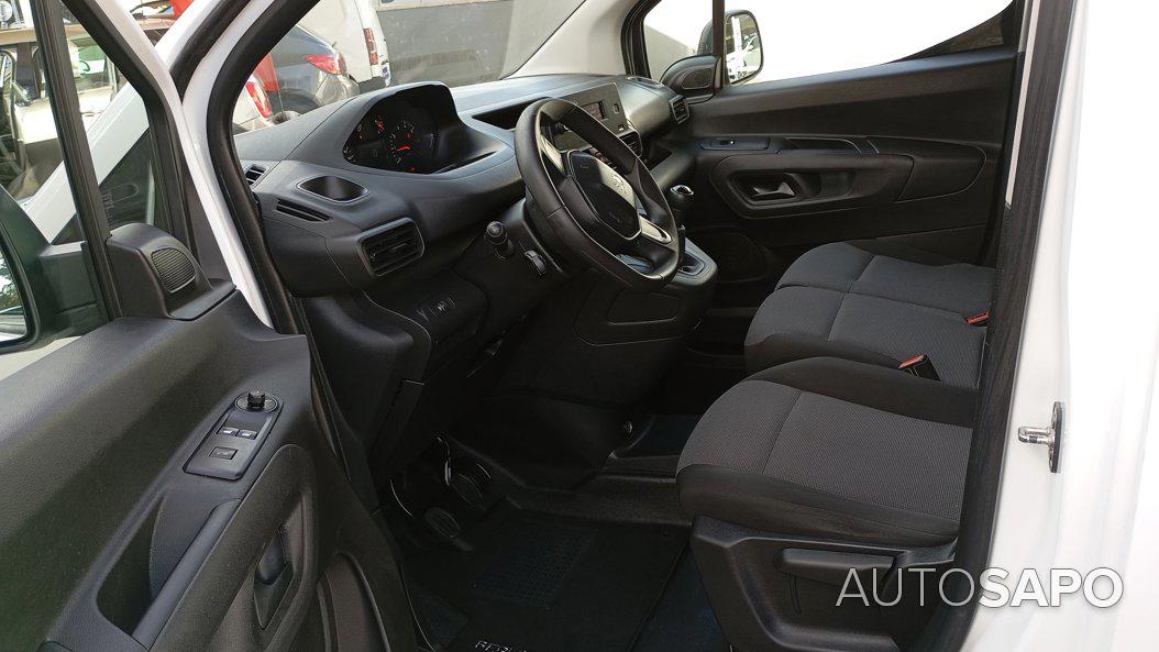 Peugeot Partner 1.6 BlueHDi L1 Pro 3L de 2019