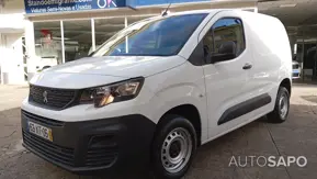Peugeot Partner 1.6 BlueHDi L1 Pro 3L de 2019