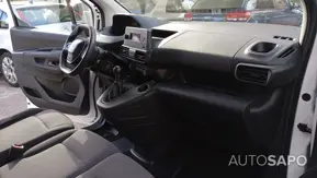 Peugeot Partner 1.6 BlueHDi L1 Pro 3L de 2019