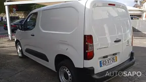 Peugeot Partner 1.6 BlueHDi L1 Pro 3L de 2019