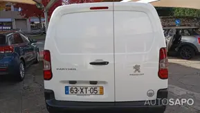 Peugeot Partner 1.6 BlueHDi L1 Pro 3L de 2019