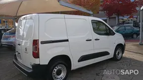 Peugeot Partner 1.6 BlueHDi L1 Pro 3L de 2019