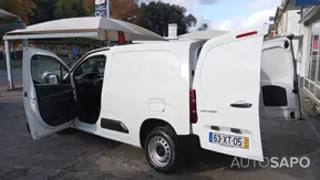 Peugeot Partner 1.6 BlueHDi L1 Pro 3L de 2019