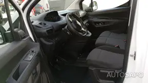 Peugeot Partner 1.6 BlueHDi L1 Pro 3L de 2019
