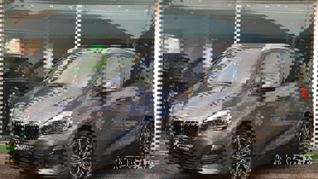 BMW Série 2 de 2020