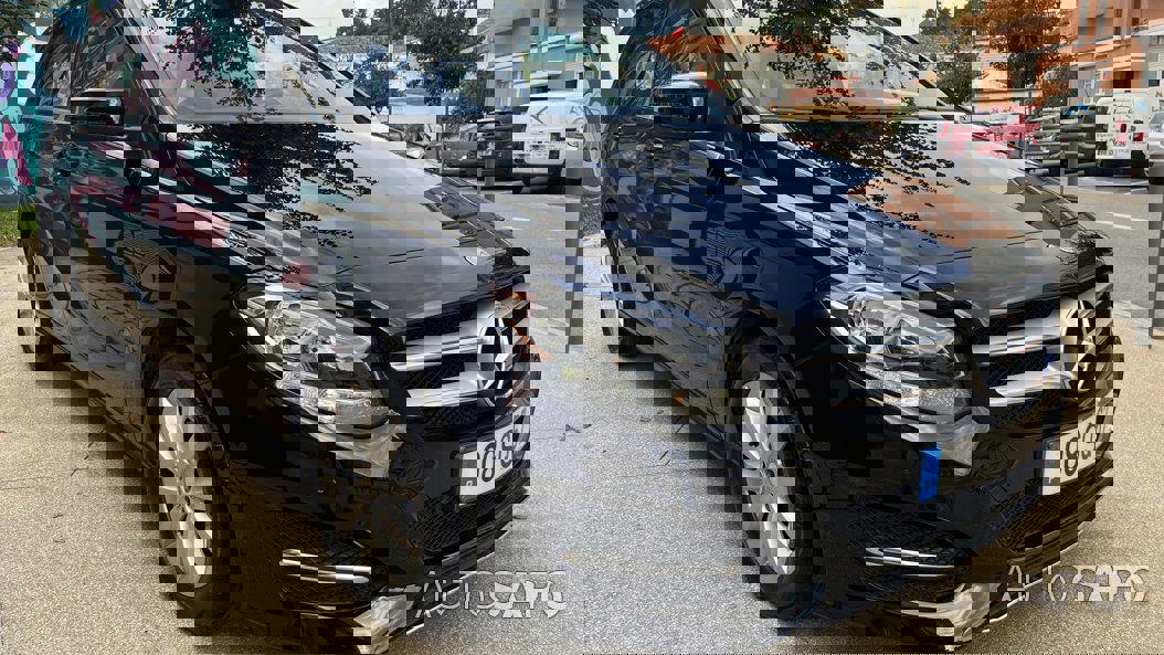 Mercedes-Benz Classe B de 2017