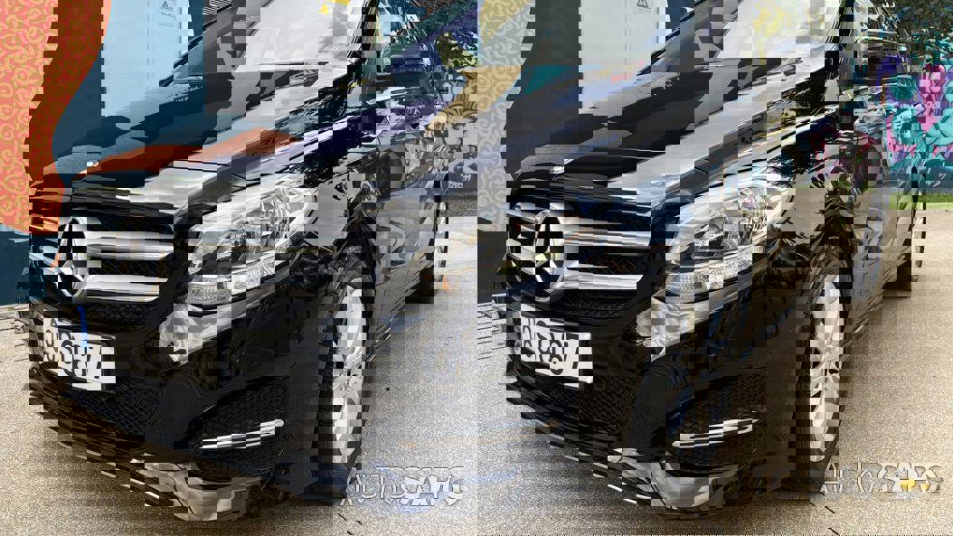 Mercedes-Benz Classe B de 2017
