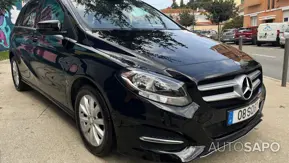 Mercedes-Benz Classe B de 2017