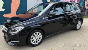 Mercedes-Benz Classe B de 2017
