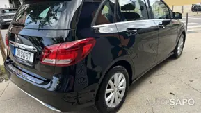 Mercedes-Benz Classe B de 2017