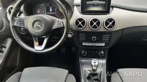 Mercedes-Benz Classe B de 2017