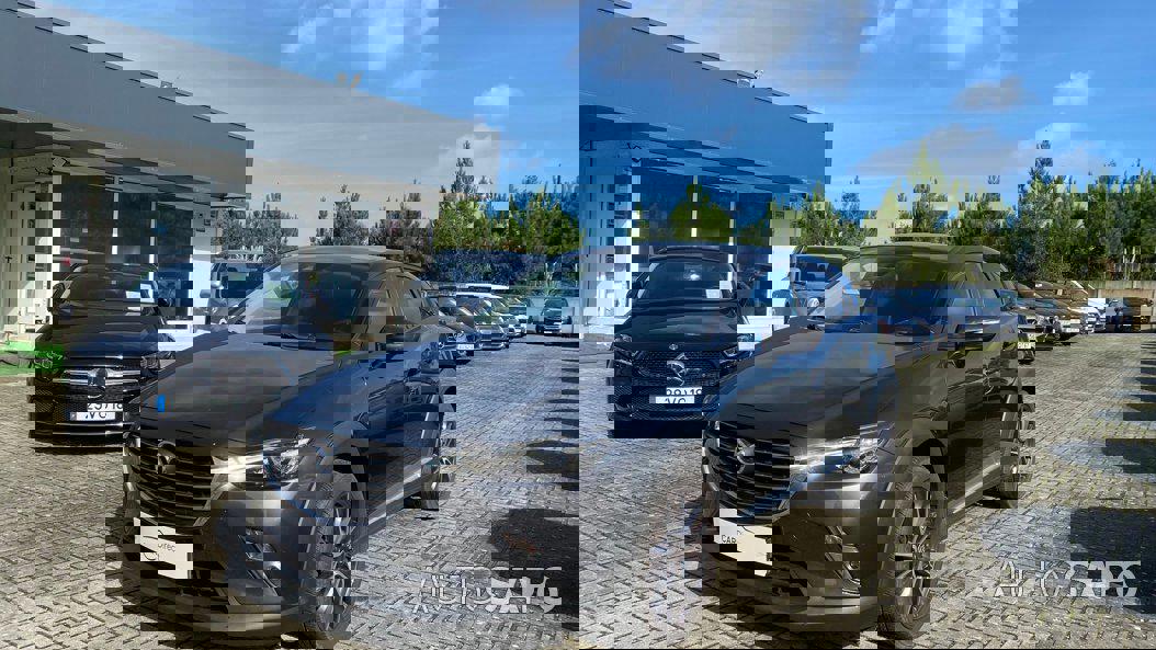 Mazda CX-3 1.5 Sky.Special Edition de 2018