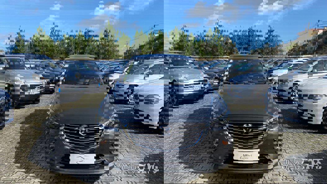 Mazda CX-3 1.5 Sky.Special Edition de 2018