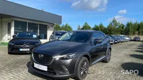 Mazda CX-3 1.5 Sky.Special Edition de 2018