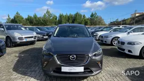 Mazda CX-3 1.5 Sky.Special Edition de 2018