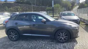 Mazda CX-3 1.5 Sky.Special Edition de 2018