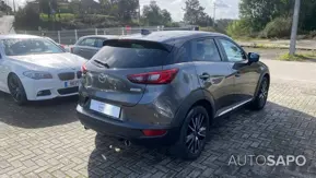 Mazda CX-3 1.5 Sky.Special Edition de 2018