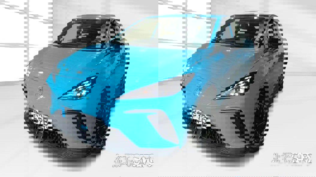 MG MG4 51 kWh Standard de 2023