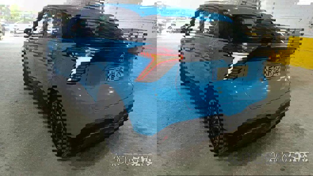 MG MG4 51 kWh Standard de 2023