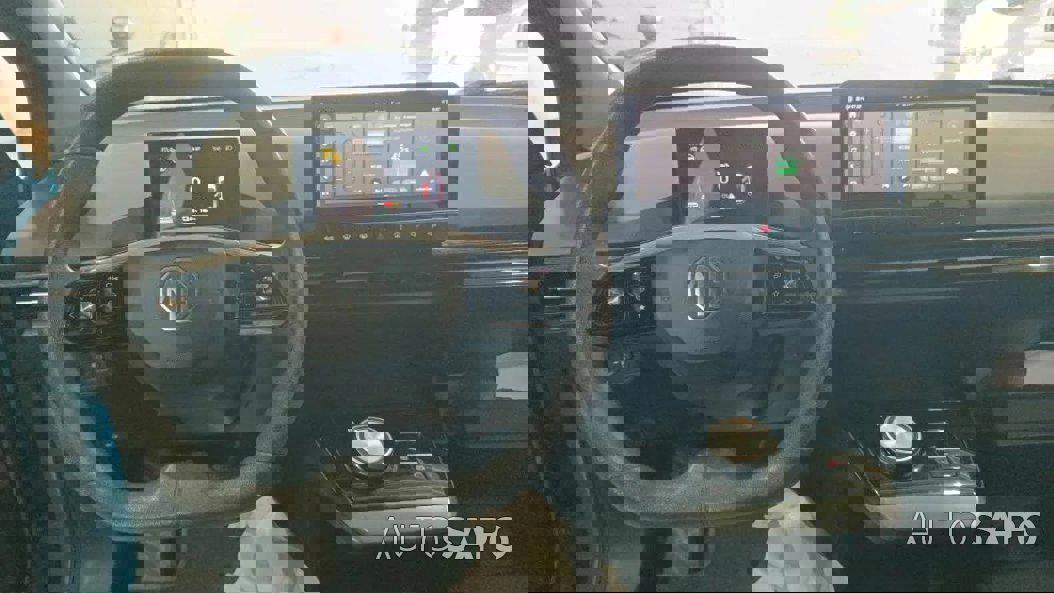 MG MG4 51 kWh Standard de 2023