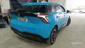 MG MG4 51 kWh Standard de 2023