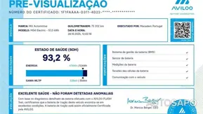 MG MG4 51 kWh Standard de 2023