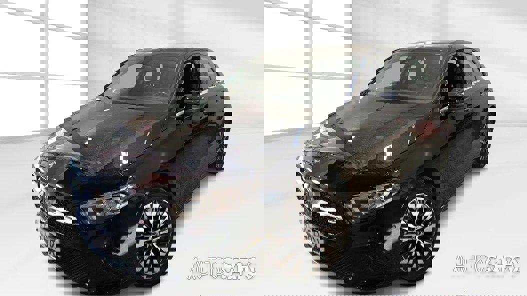 Mercedes-Benz Classe A de 2022