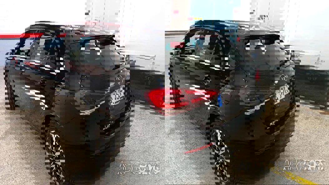 Mercedes-Benz Classe A de 2022