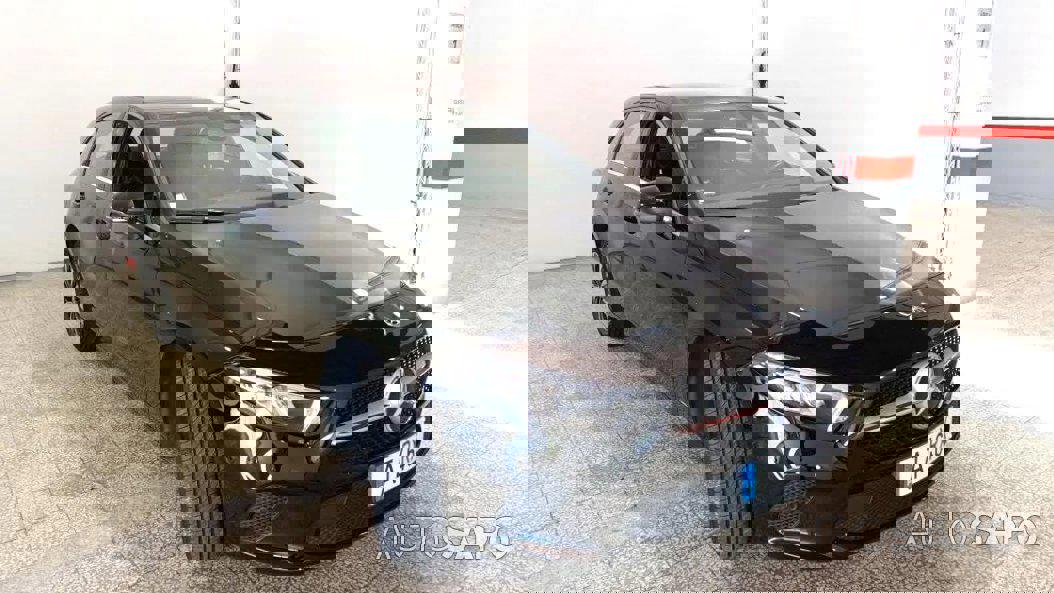 Mercedes-Benz Classe A de 2022