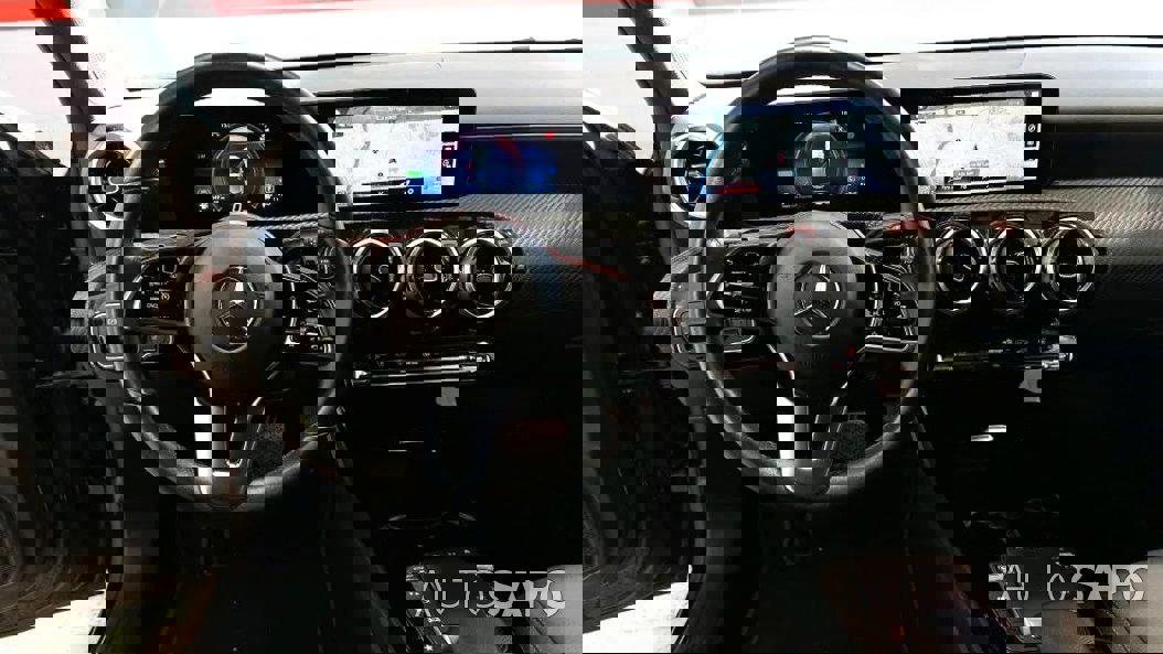 Mercedes-Benz Classe A de 2022