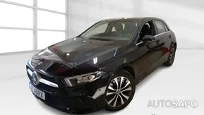 Mercedes-Benz Classe A de 2022