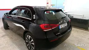 Mercedes-Benz Classe A de 2022